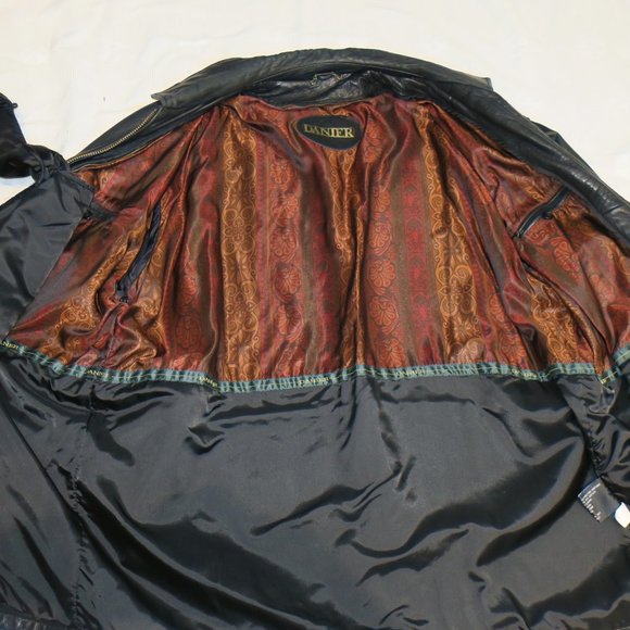 Danier Midlength Leather Jacket - Picture 7 of 7